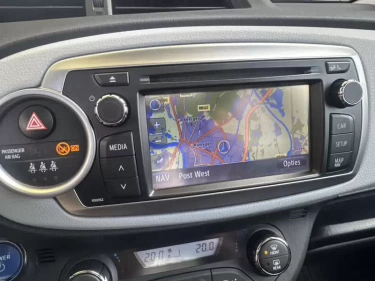 Foto van Toyota Yaris
