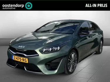 Foto van Kia ProCeed