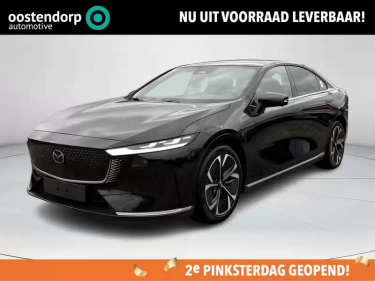 Foto van Mazda 6e