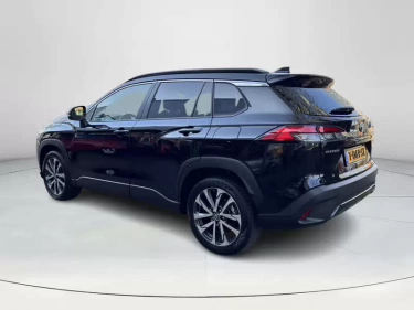 Foto van Toyota Corolla Cross