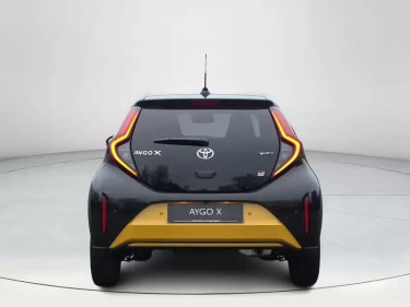 Foto van Toyota Aygo X