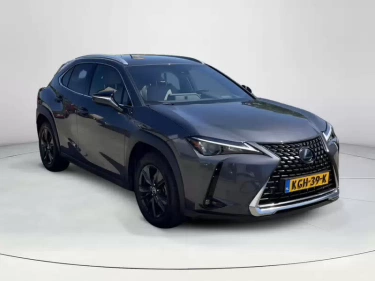 Foto van Lexus UX