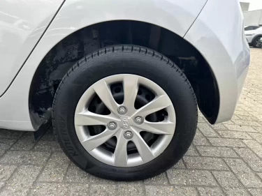 Foto van Hyundai i10