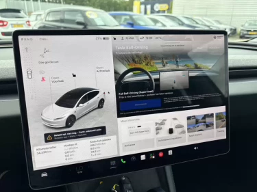 Foto van Tesla Model 3