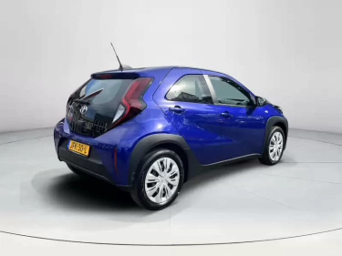 Foto van Toyota Aygo X