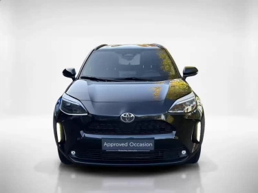 Foto van Toyota Yaris Cross