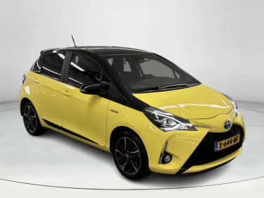 Foto van Toyota Yaris