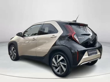 Foto van Toyota Aygo X