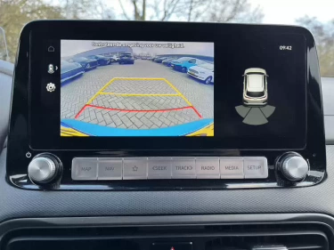 Foto van Hyundai KONA