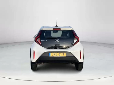 Foto van Toyota Aygo X