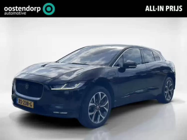 Foto van Jaguar I-PACE
