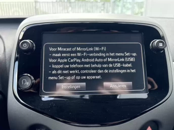 Afbeelding van de auto