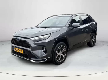 Foto van Toyota RAV4