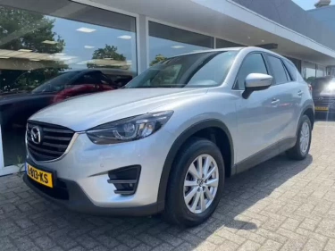 Foto van Mazda CX-5