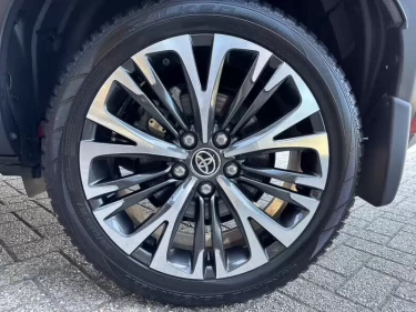 Foto van Toyota Yaris Cross