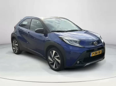 Foto van Toyota Aygo X