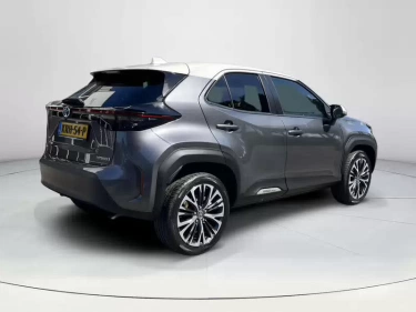 Foto van Toyota Yaris Cross