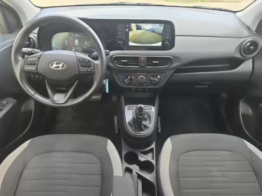 Foto van Hyundai i10