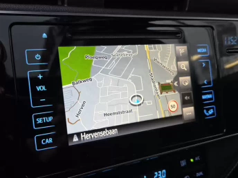 Afbeelding van de auto