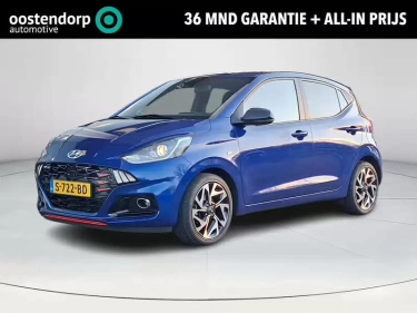 Foto van Hyundai i10