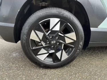 Foto van Hyundai Kona