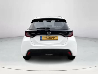 Foto van Toyota Yaris