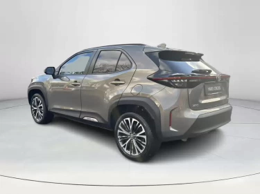 Foto van Toyota Yaris Cross