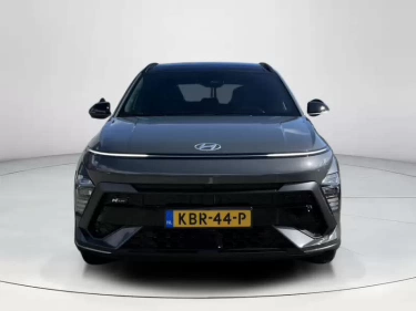 Foto van Hyundai Kona