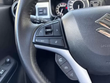 Foto van Suzuki Ignis