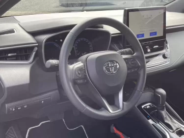 Foto van Toyota Corolla