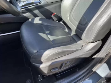 Foto van Hyundai Tucson