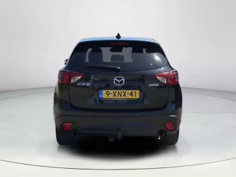 Afbeelding van de auto