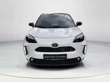 Foto van Toyota Yaris Cross