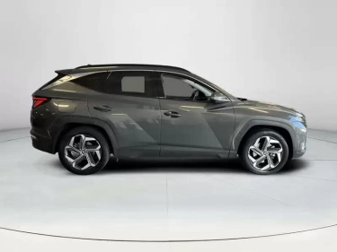 Foto van Hyundai Tucson