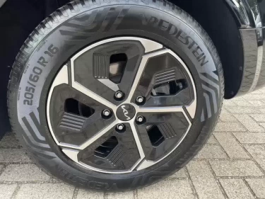 Foto van Kia Niro