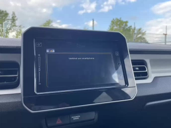 Afbeelding van de auto