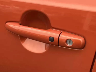 Foto van Suzuki Ignis