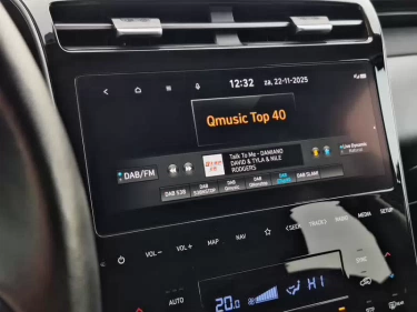 Foto van Hyundai Tucson