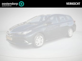 Toyota Auris Touring Sports 1.8 Hybrid Aspiration | Navigatie | Bluetooth | Cruise control | Parkeercamera achter | occasion 2017