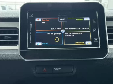 Foto van Suzuki Ignis