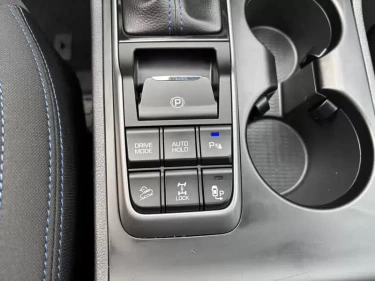 Foto van Hyundai Tucson