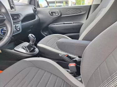 Foto van Hyundai i10