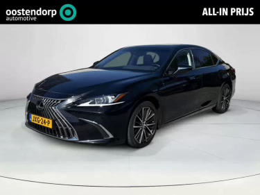 Foto van Lexus ES