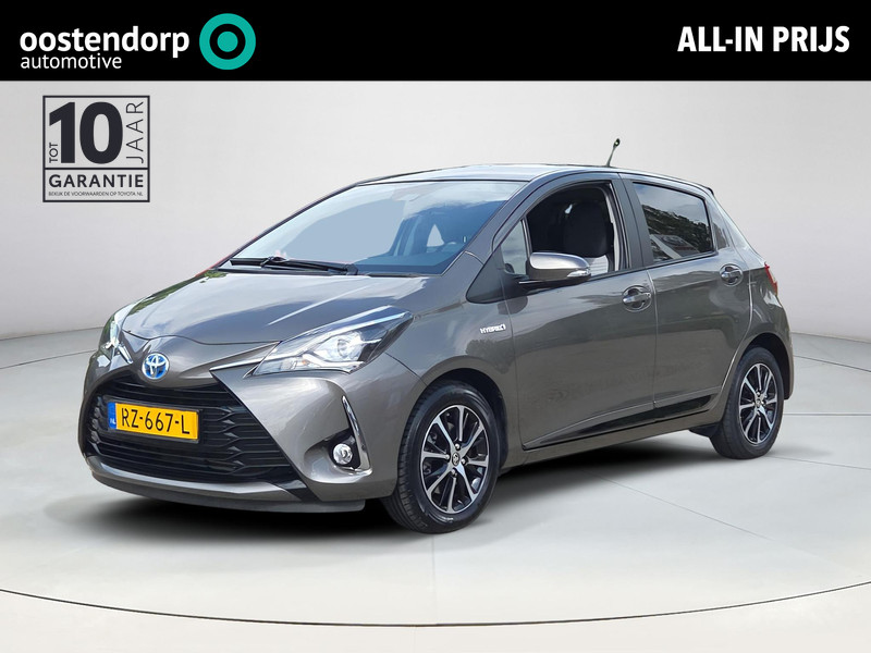 Afbeelding van de auto