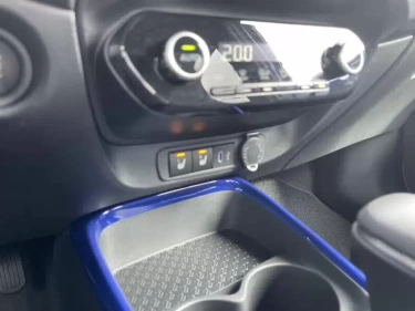 Foto van Toyota Aygo X