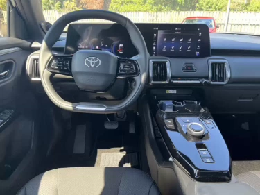 Foto van Toyota Urban Cruiser
