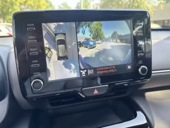 Afbeelding van de auto
