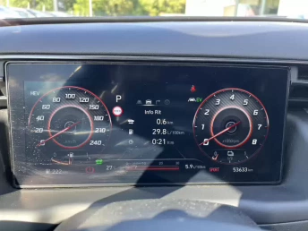 Afbeelding van de auto