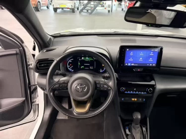 Foto van Toyota Yaris Cross