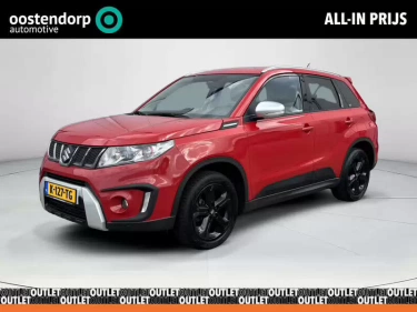 Foto van Suzuki Vitara